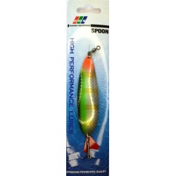 Блешня для риболовлі коливна, EOS P150302, вага 32г, колір № GS461011